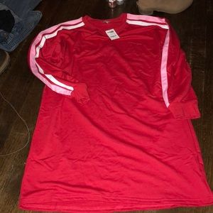 NWT Charlotte Russe dress/shirt